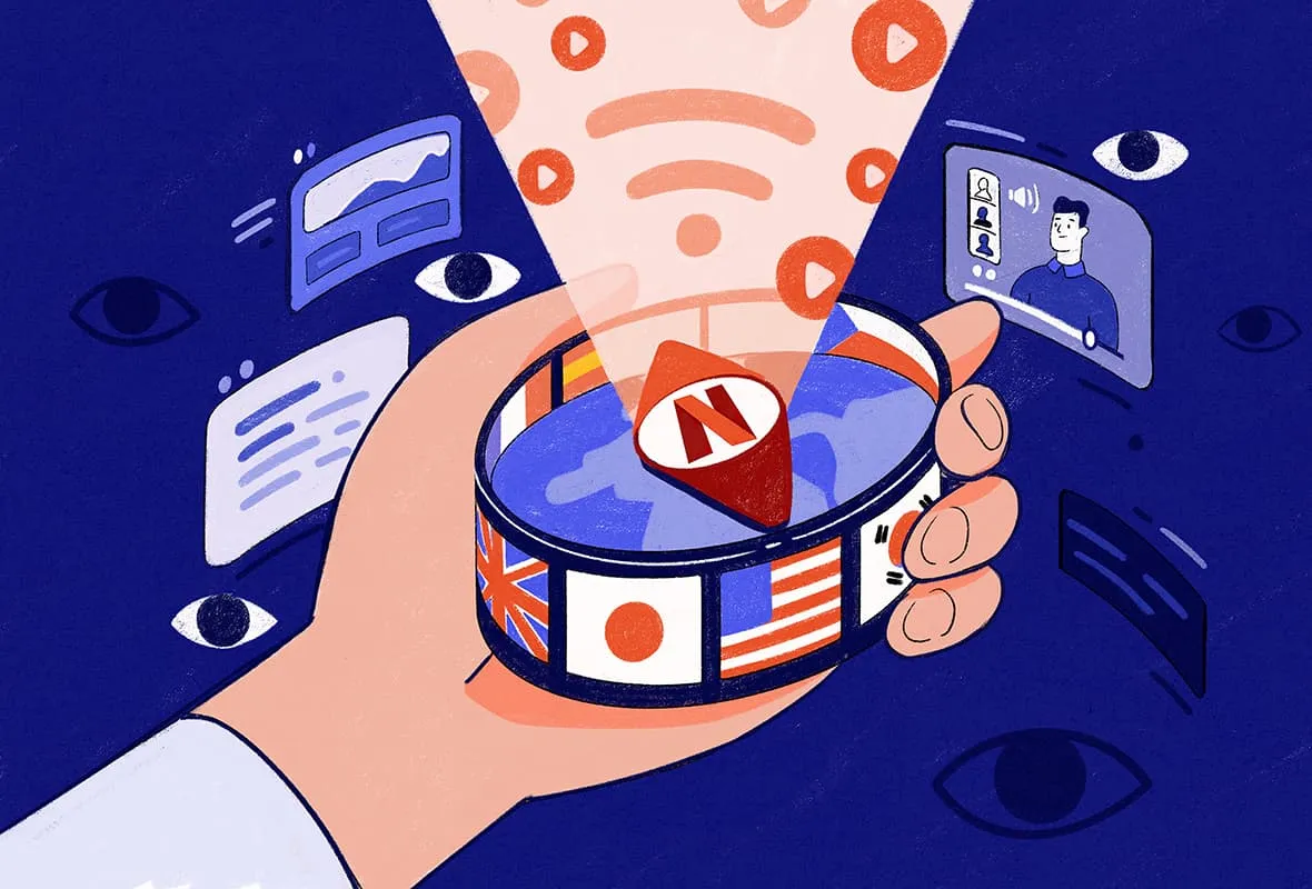 Zdjęcie Jak zmienić VPN Netflix i uzyskać dostęp do zablokowanych treści