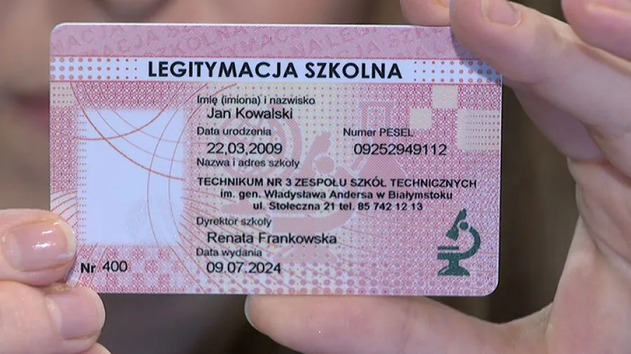 Zdjęcie Kiedy legitymacja szkolna jest nieważna i co to oznacza dla ucznia