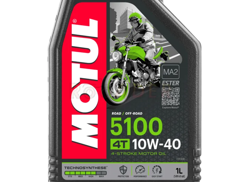 Zdjęcie Najlepsze oleje motul 4t - wybierz idealny produkt dla swojego motocykla