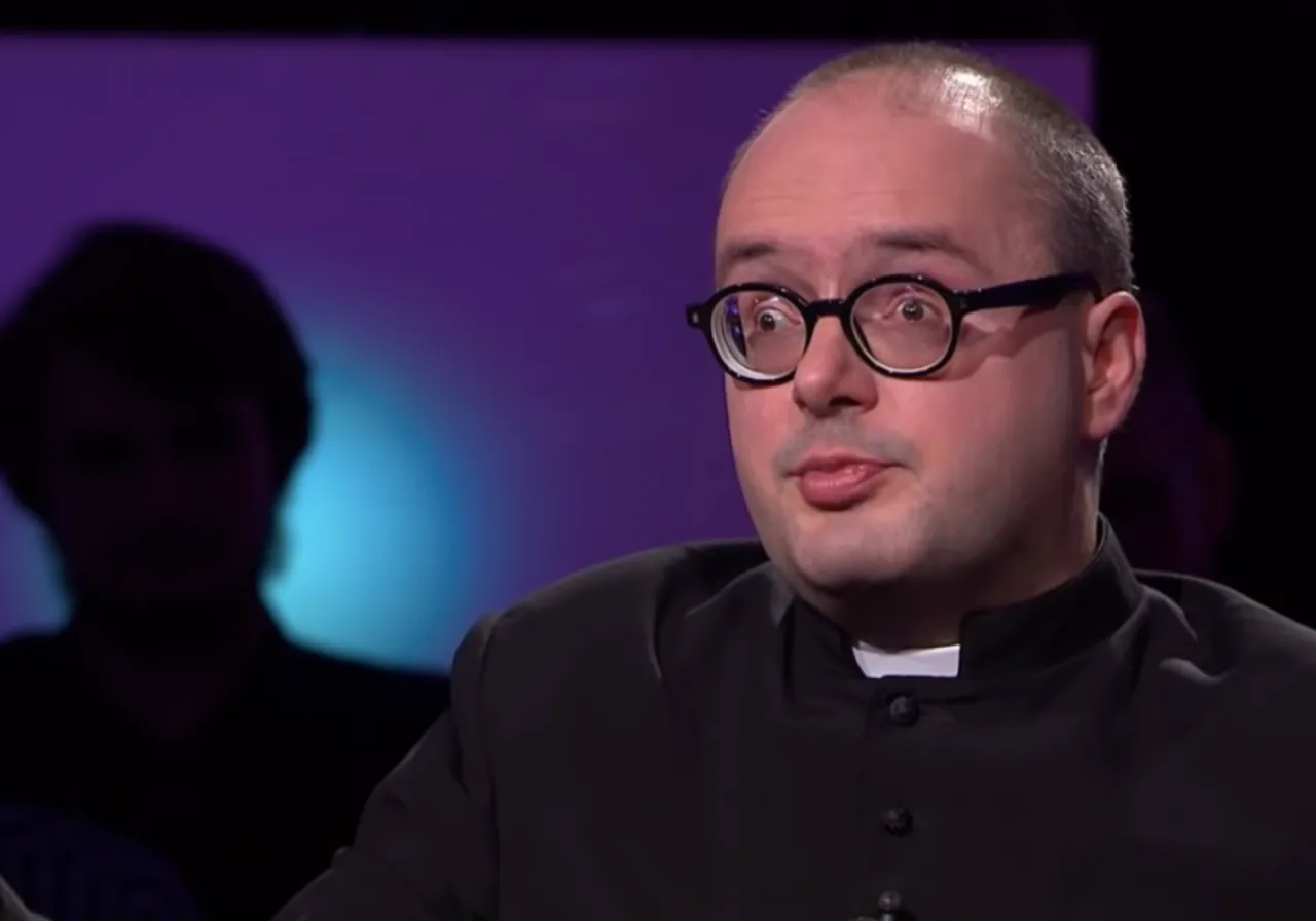 Zdjęcie Ksiądz który zmarł na glejaka: historia walki Jana Kaczkowskiego z chorobą