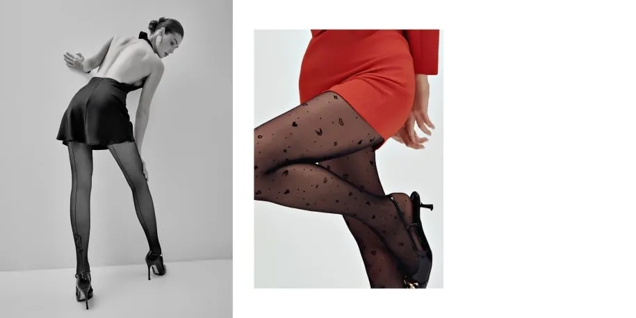 Zdjęcie Rajstopy ile den – jak wybrać idealną grubość na każdą porę roku