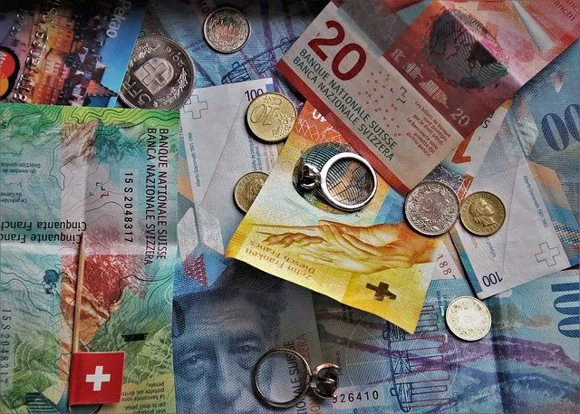 Zdjęcie Waluta w Szwajcarii - Co musisz wiedzieć o franku szwajcarskim?