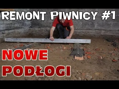 Zdjęcie Co na podłogę w piwnicy? Najlepsze materiały odporne na wilgoć