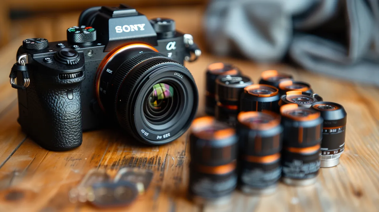 Zdjęcie Bateria do aparatu Sony - Która będzie najlepsza dla Twoich potrzeb?