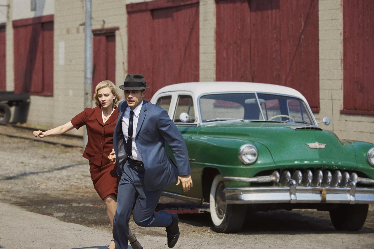 Zdjęcie Dallas 63 - Serial o podróży w czasie i zamachu na Kennedy'ego