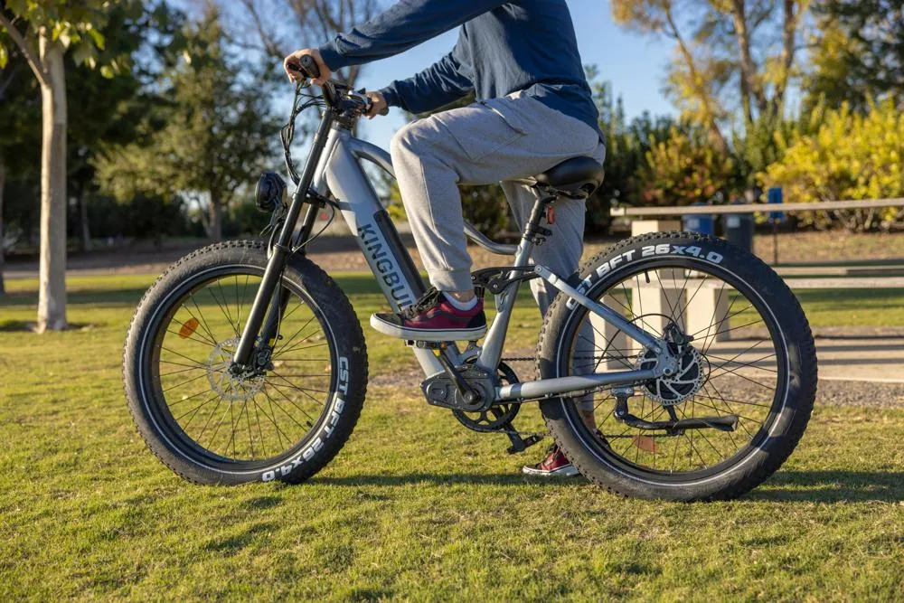 Zdjęcie Rejestracja roweru elektrycznego: Kiedy e-bike to motorower?