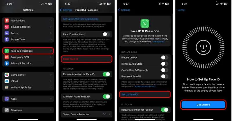 Zdjęcie Face ID nie działa? Oto najczęstsze przyczyny i szybkie rozwiązania