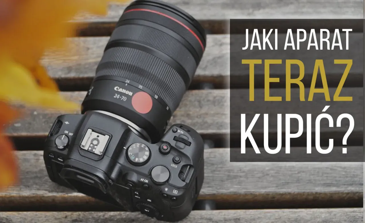 Zdjęcie Gdzie kupić aparat fotograficzny? Najlepsze oferty i porady zakupowe