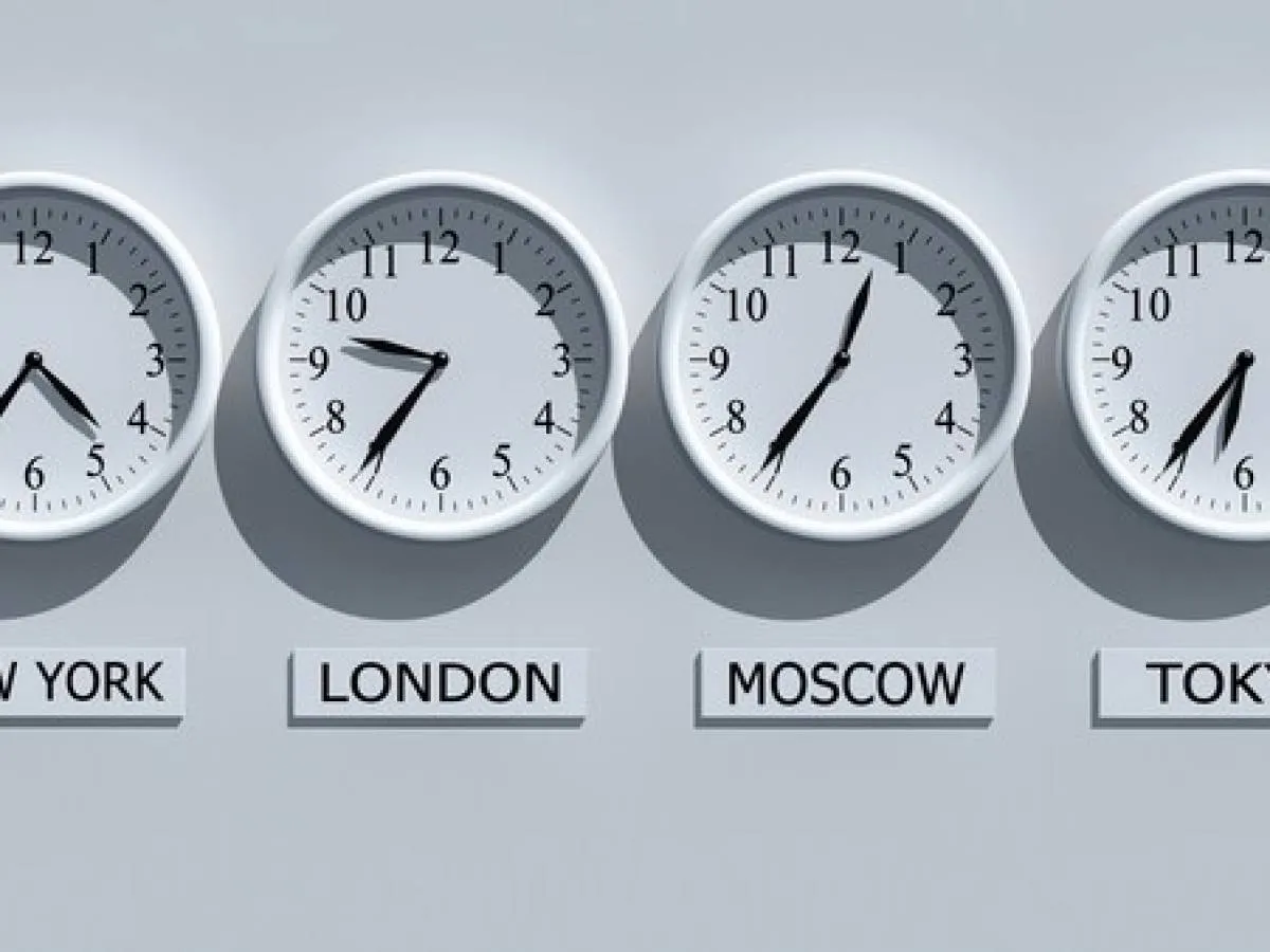 Zdjęcie O której otwiera się giełda w USA? Poznaj godziny handlu i więcej