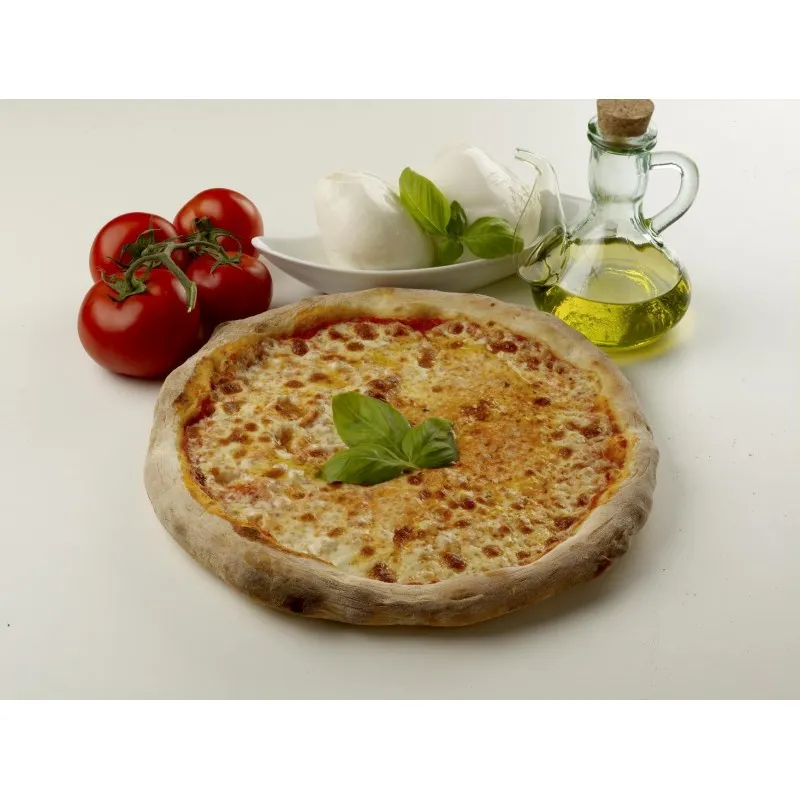 Zdjęcie Ile waży pizza margherita 32 cm? Zaskakujące fakty o wadze pizzy