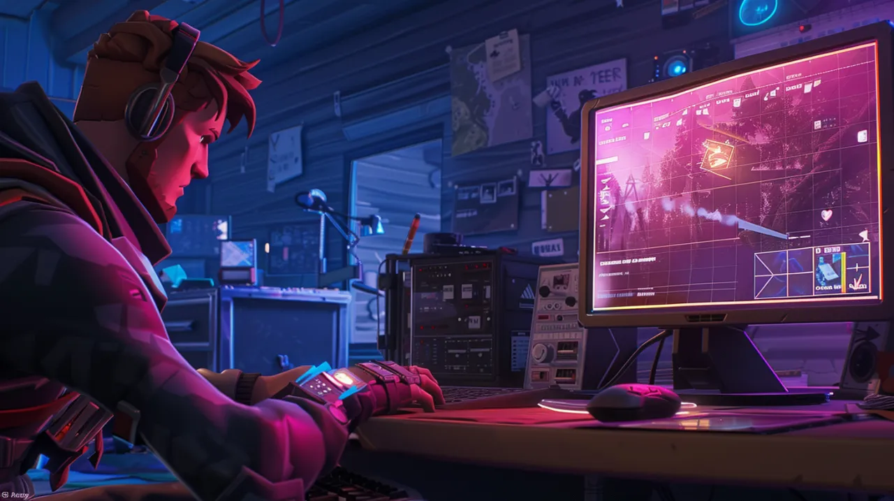 Zdjęcie Awaria Fortnite - Jak skutecznie naprawić najczęstsze problemy w grze?