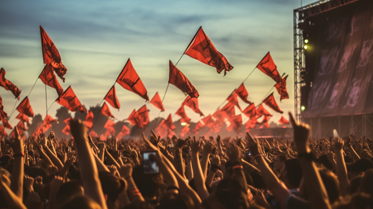 Powrót Pol'and'Rock Festival do Kostrzyna - burmistrz wyjawia prawdę