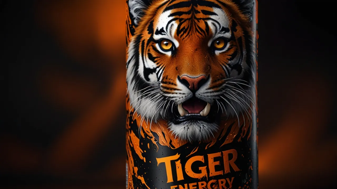 Zdjęcie Ile kalorii ma Tiger? Prawda o energetykach może Cię zaskoczyć