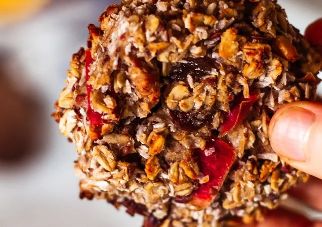 Zdjęcie Przepis na zdrowe ciasteczka, które zaskoczą Twoje podniebienie