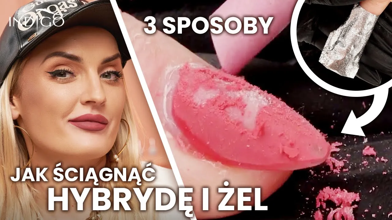 Zdjęcie Jak usunąć hybrydę acetonem: bezpieczne i skuteczne metody