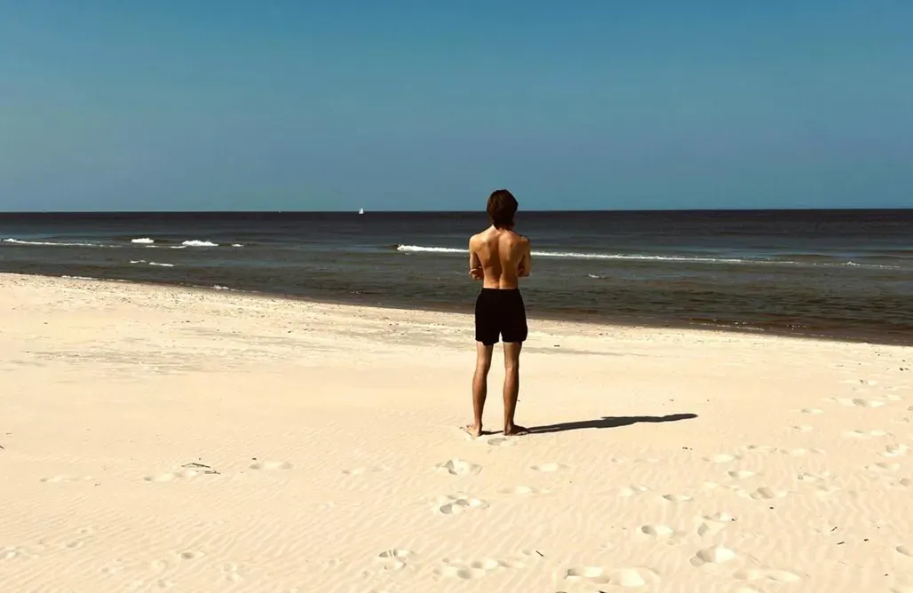 Zdjęcie Słajszewo ile do morza? Sprawdź, jak blisko jest plaża!