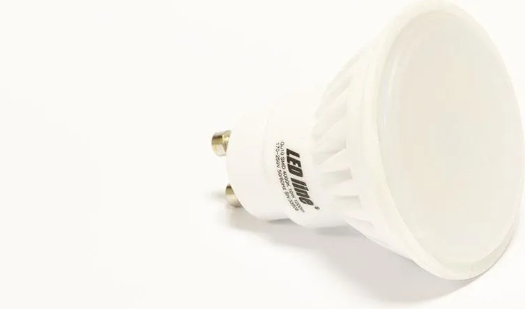 Zdjęcie Najlepsze żarówki GU10 LED w Castorama - wybierz idealne oświetlenie