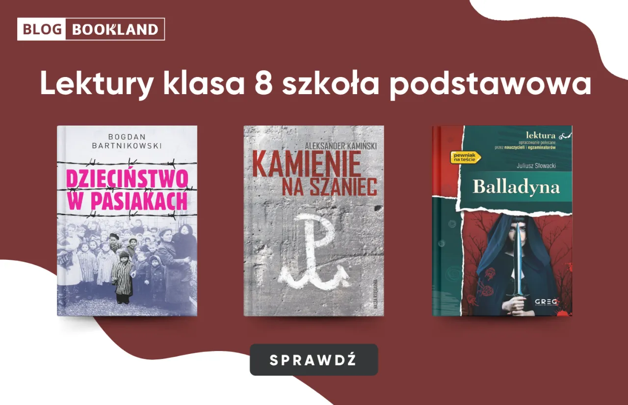 Zdjęcie Po co są lektury szkolne? Odkryj ich znaczenie dla uczniów