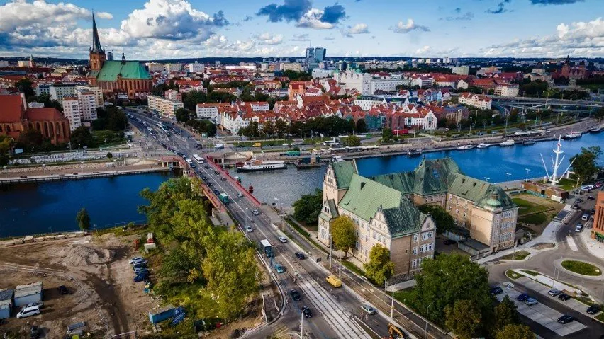 Zdjęcie Szczecin ile mieszkańców? Zaskakujące dane o ludności miasta