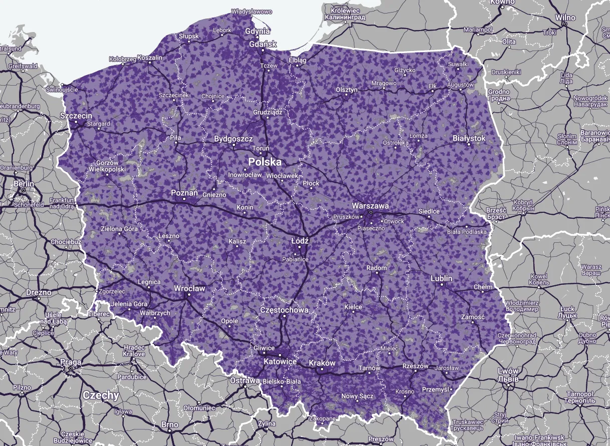 Zdjęcie Sieć 4G do kiedy? Sprawdź, jak długo będzie jeszcze dostępna