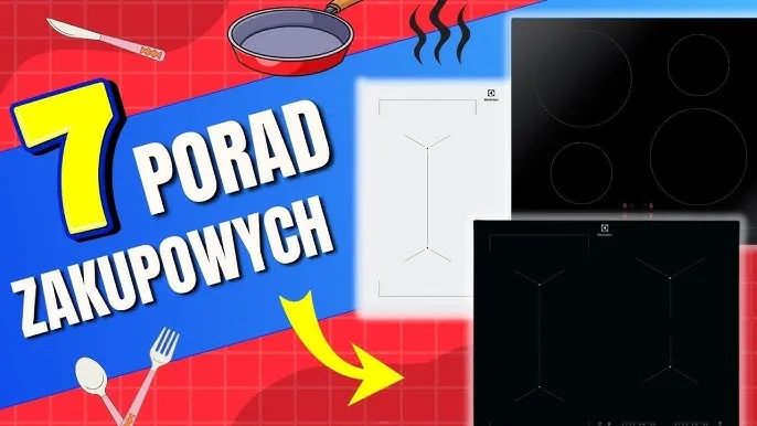 Zdjęcie Jak wybrać płytę indukcyjną, aby uniknąć kosztownych błędów?