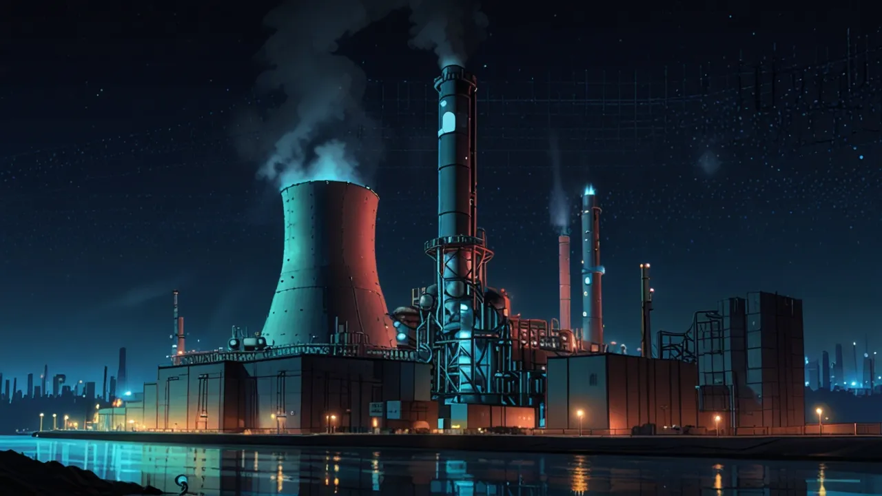 Zdjęcie Jak pierwszy reaktor jądrowy zmienił oblicze światowej energetyki?