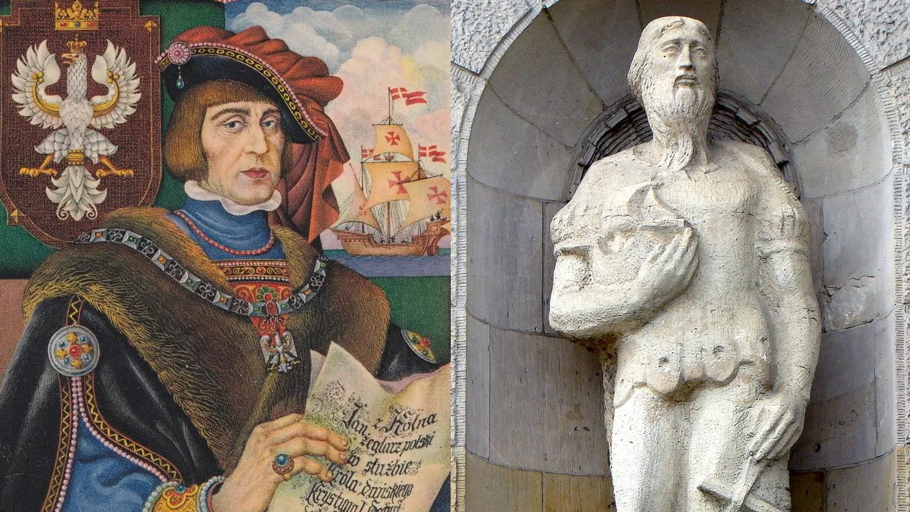 Zdjęcie Co odkrył Jan z Kolna? Kontrowersje i tajemnice jego podróży