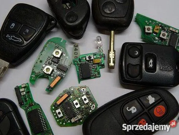 Zdjęcie Ile kosztuje dorobienie pilota do samochodu? Zaskakujące różnice w cenach!