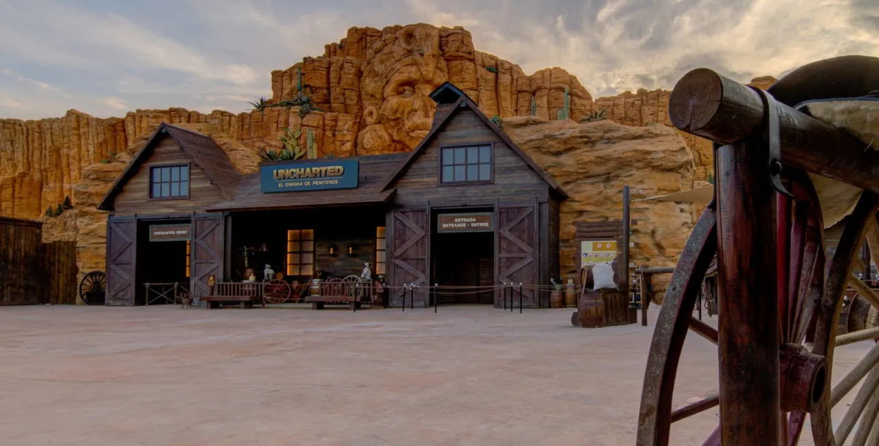 Zdjęcie Las &uacute;ltimas novedades de PortAventura: Uncharted, ULUM y futuro