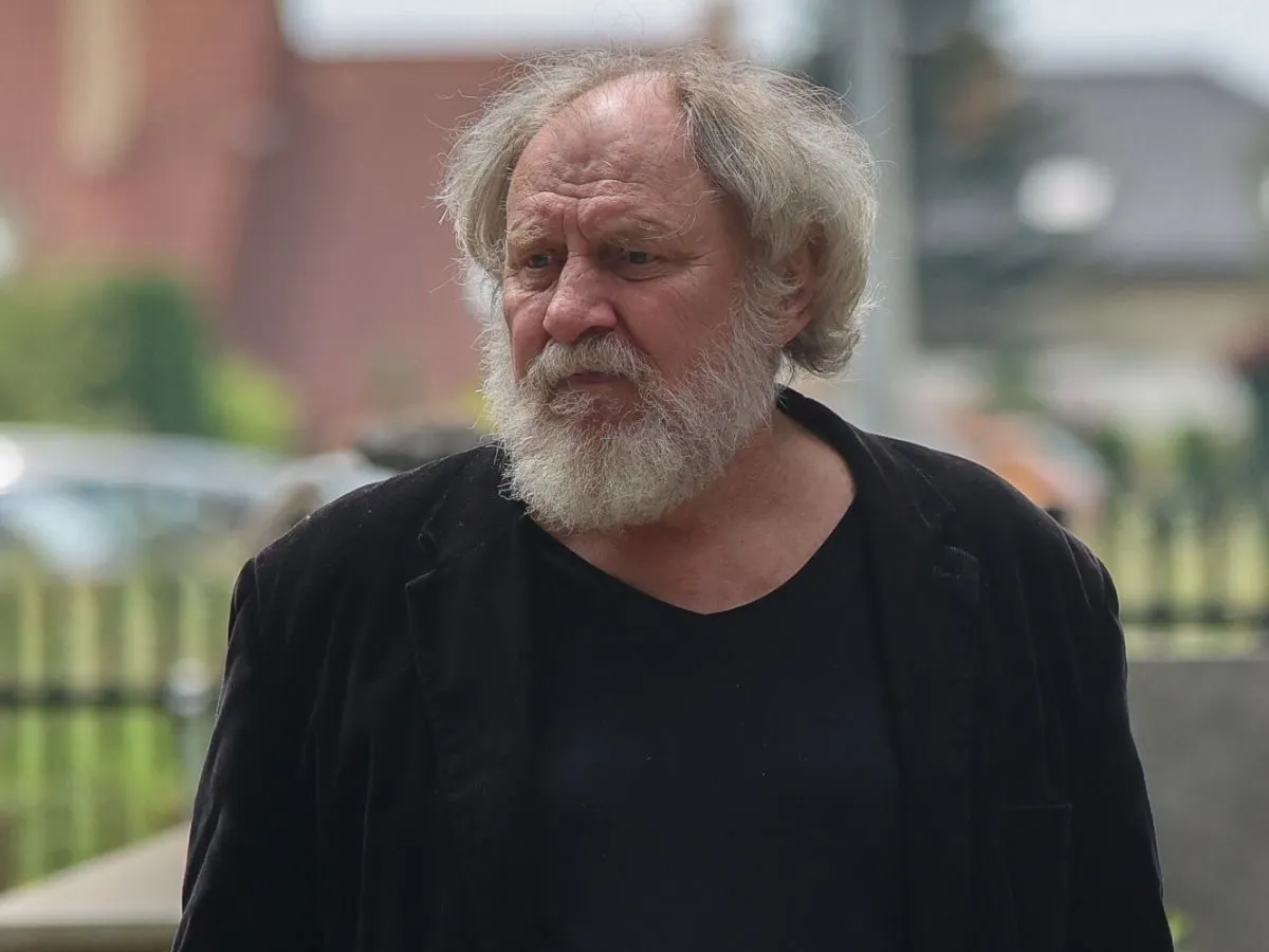 Zdjęcie Aktor Andrzej Grabowski: Ile ma lat i co warto o nim wiedzieć?