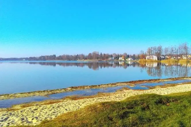 Zdjęcie Jezioro Białe Lubuskie – tajemnice, które zaskoczą każdego wędkarza