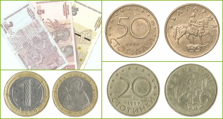Zdjęcie Jaka waluta jest w Bułgarii? Poznaj lew i jego historię oraz kursy