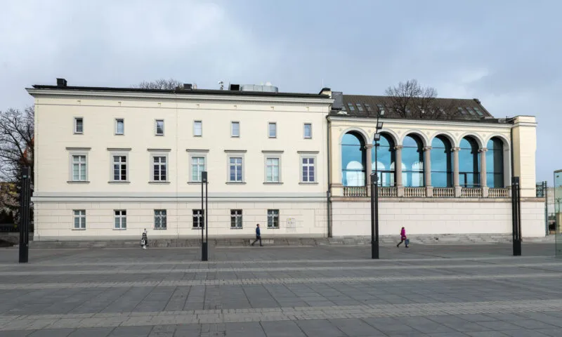 Zdjęcie Muzeum teatru Wrocław - odkryj fascynującą historię i wystawy