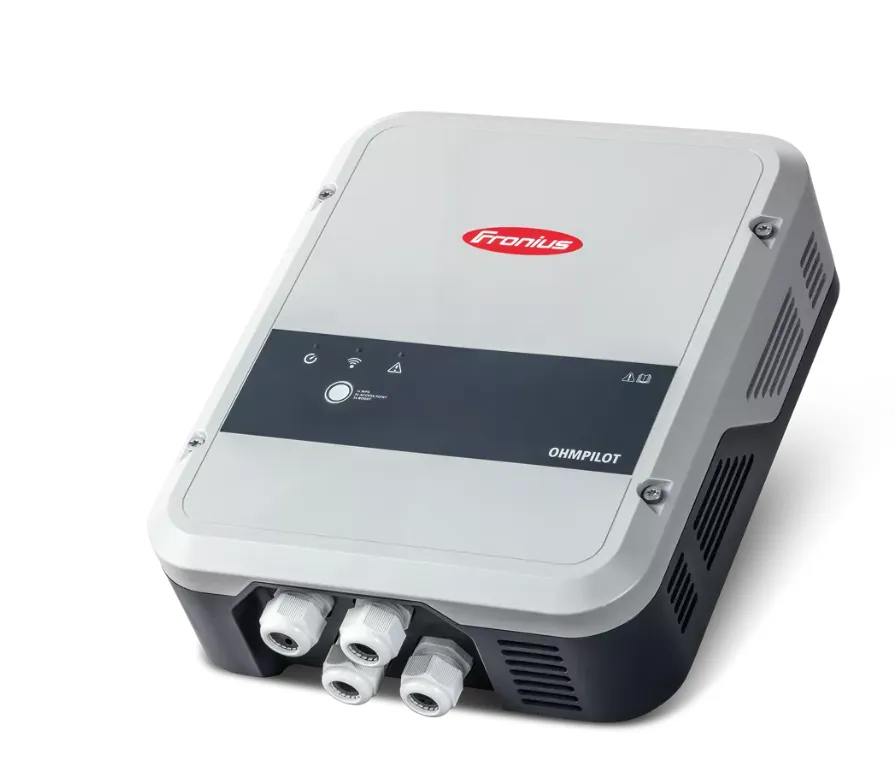 Zdjęcie Fronius Agilo 100.0-3: Wydajny inwerter do dużych instalacji PV