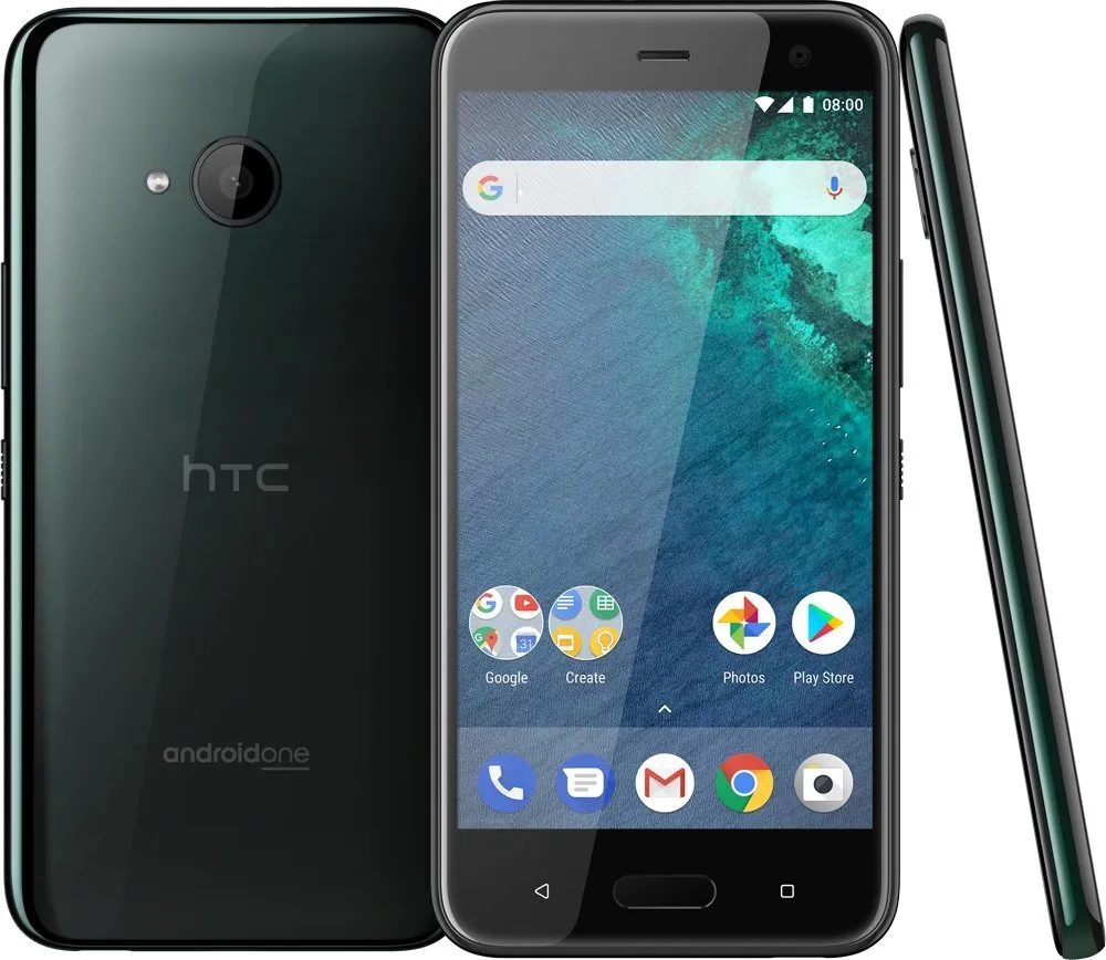 Zdjęcie HTC U11 Life - dobry średniak z czystym Androidem One od HTC