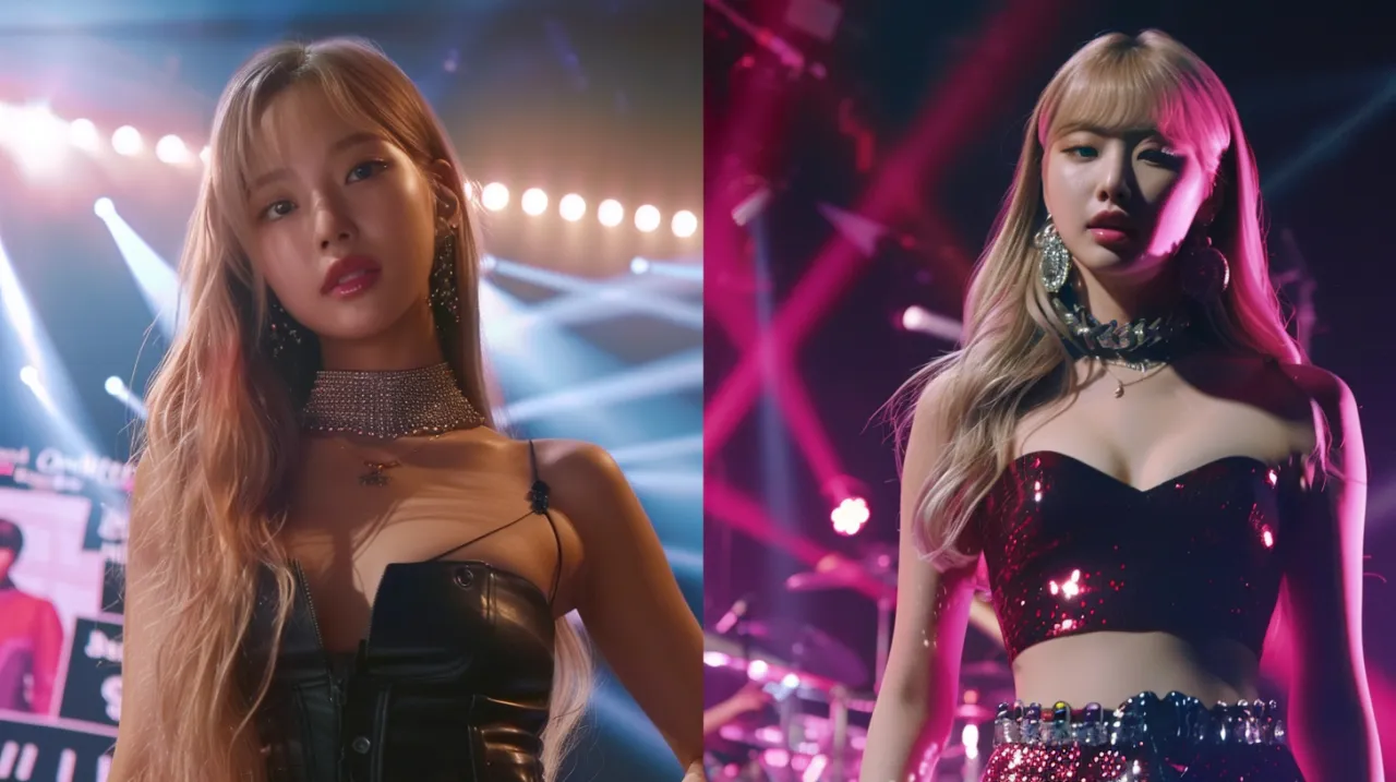 Zdjęcie Lisa z Blackpink: Czy jej solowa kariera przyćmi sukces grupy?