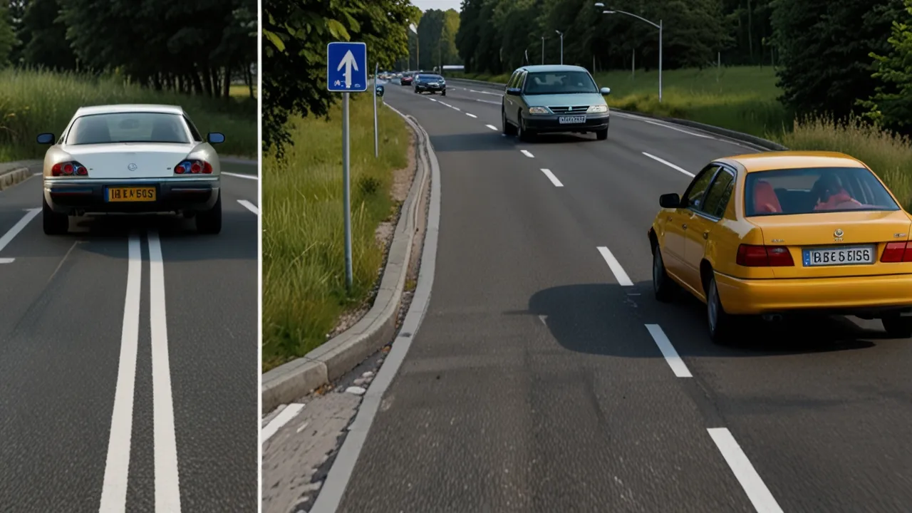 Zdjęcie Wyprzedzanie, wymijanie, omijanie: Uniknij kosztownych błędów