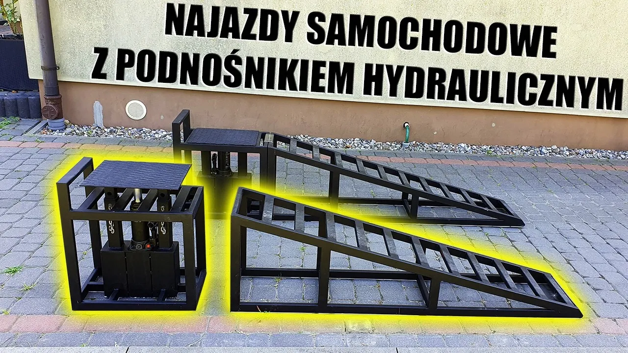 Zdjęcie Jak zrobić podjazd samochodowy - proste kroki i najlepsze materiały