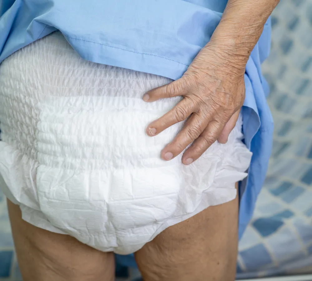 Zdjęcie Jak prawidłowo założyć pieluchomajtki Pampers? Uniknij najpopularniejszych wpadek!