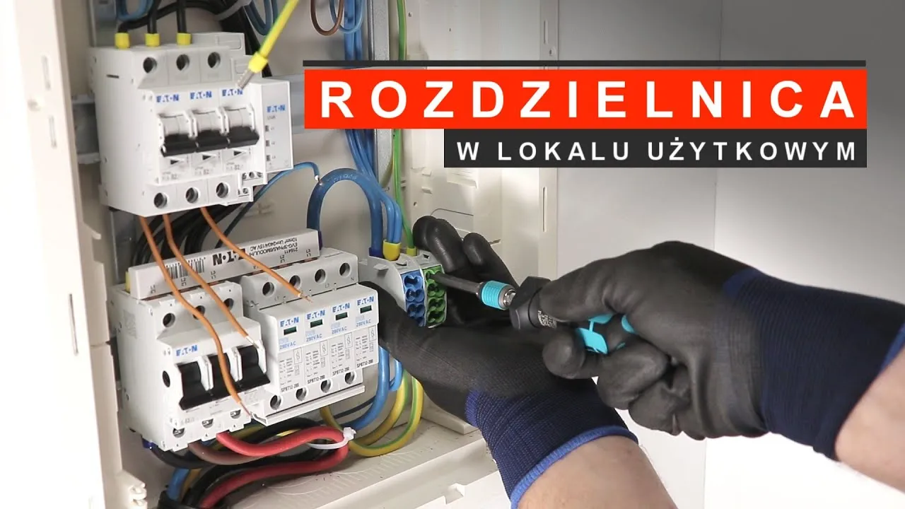 Zdjęcie Jak podłączyć skrzynkę elektryczną w domu bez błędów i zagrożeń