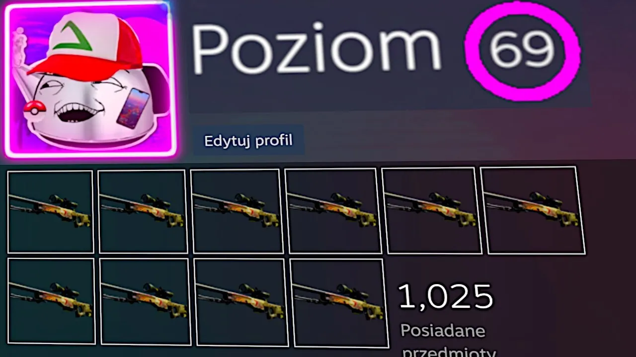 Zdjęcie Jak wbić lvl na Steam i zdobyć więcej punktów doświadczenia