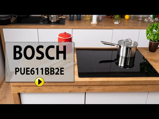 Zdjęcie Jak odblokować kuchenkę indukcyjną Bosch i uniknąć frustracji