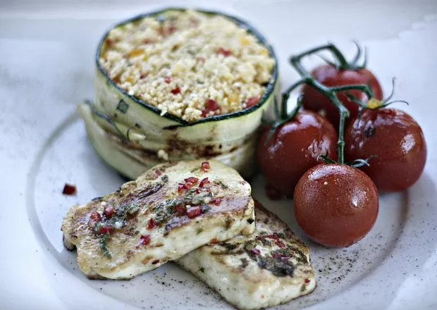 Zdjęcie Jak smacznie wykorzystać ser halloumi w prostych przepisach na dania