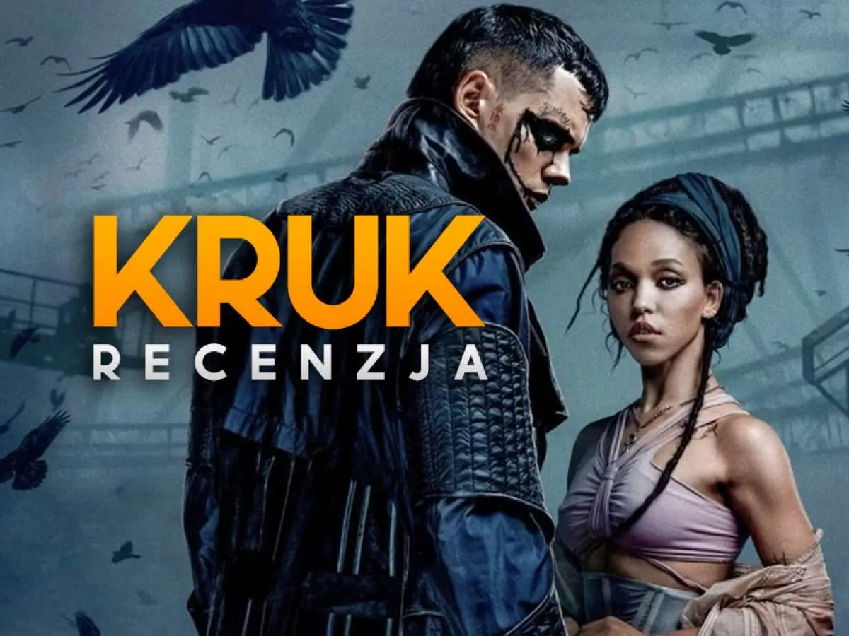 Zdjęcie Kruk - negatywne reakcje na zwiastun nowego filmu twórców