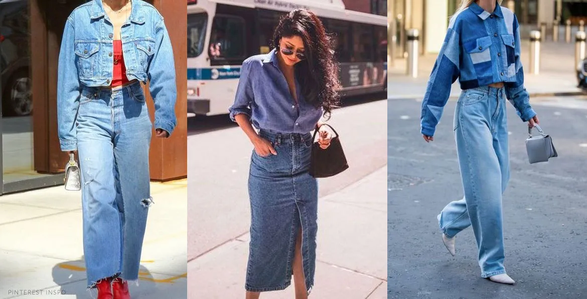 Zdjęcie Stylizacje jeansów: jak wybrać idealny look na każdą okazję?