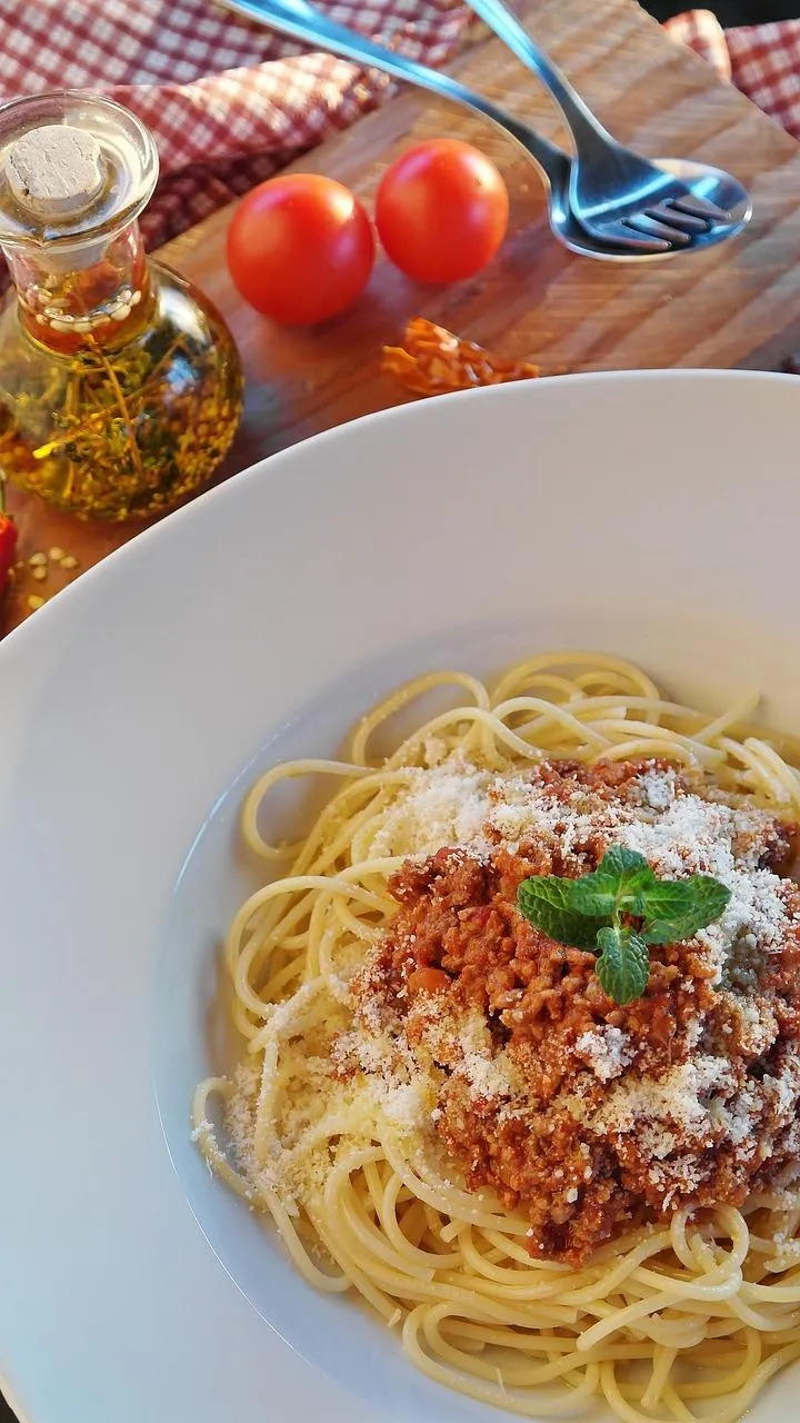 Zdjęcie Ile kcal ma spaghetti z mięsem mielonym? Sprawdź kaloryczność dania