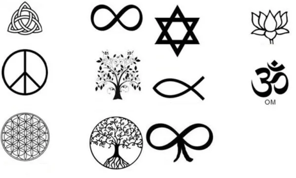 Zdjęcie Tatuaż symbole i ich znaczenie - odkryj ukryte przesłania i historie