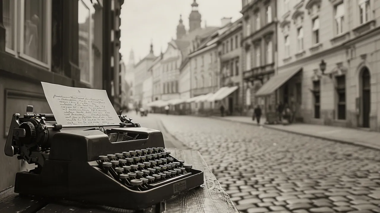 Zdjęcie Baczyński w Radomiu: Nieznane ślady poety w lokalnej historii miasta