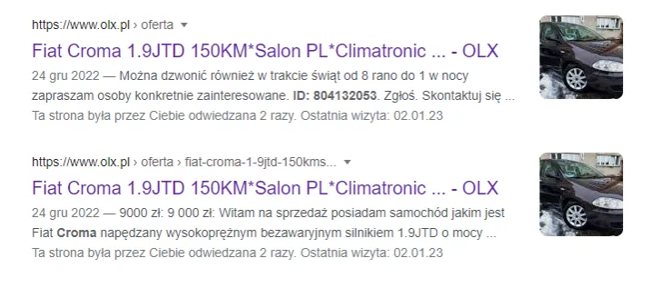 Zdjęcie Archiwum OLX - Jak znaleźć, przeszukać i odzyskać stare ogłoszenia?