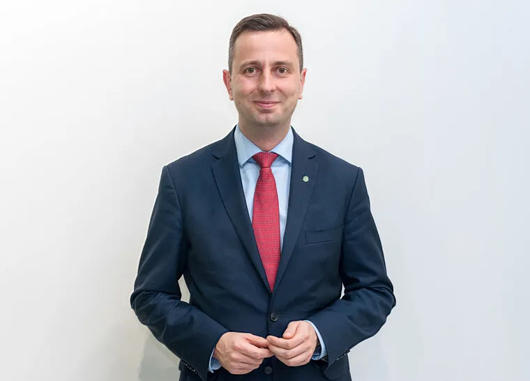 Zdjęcie Władysław Kosiniak-Kamysz: Jaka partia i co warto o niej wiedzieć?